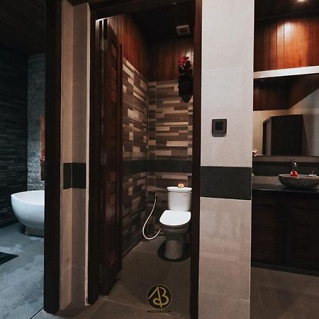 Ab Ubud Luxury Villa Extérieur photo