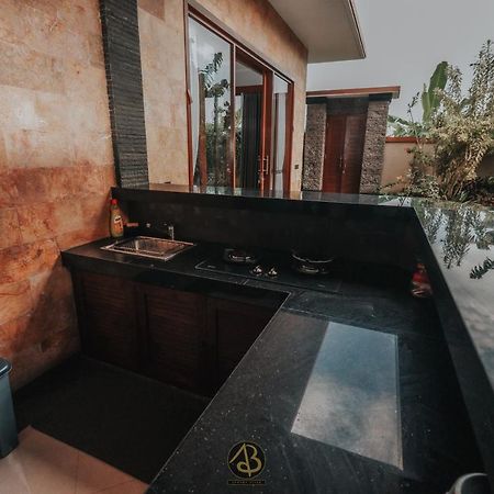 Ab Ubud Luxury Villa Extérieur photo