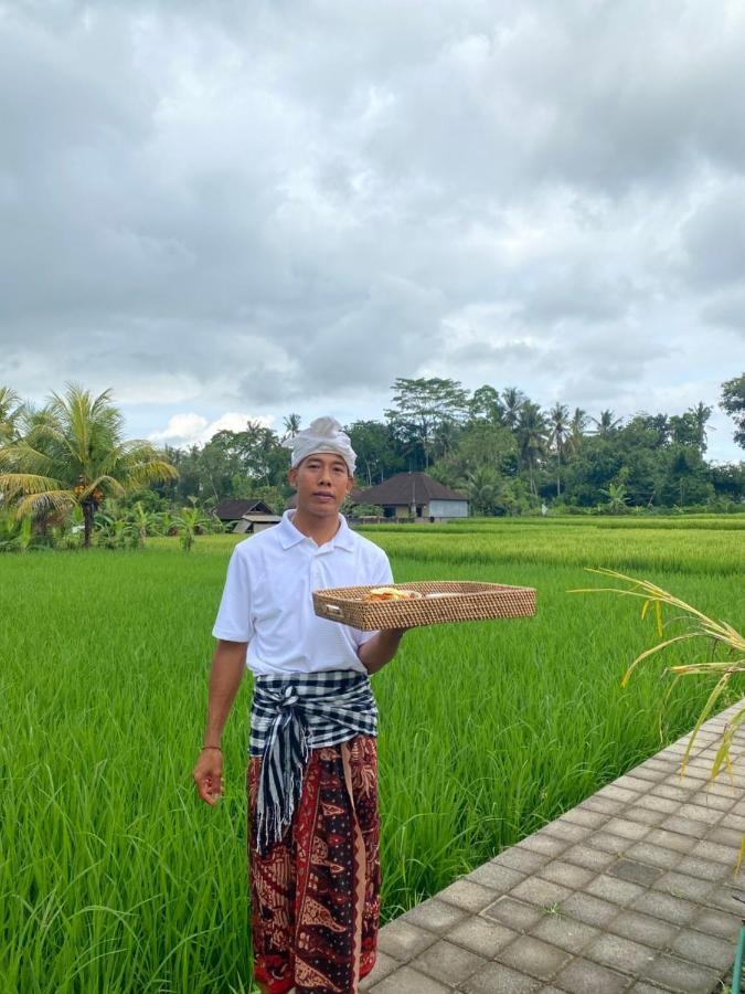 Ab Ubud Luxury Villa Extérieur photo
