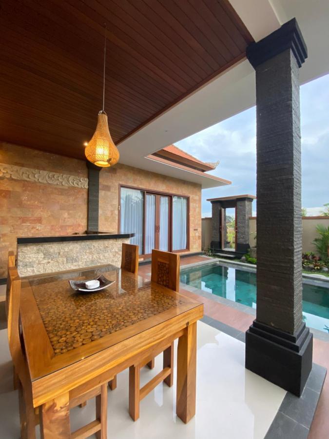 Ab Ubud Luxury Villa Extérieur photo