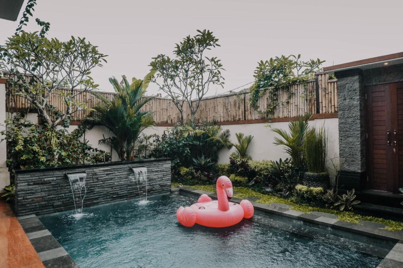 Ab Ubud Luxury Villa Extérieur photo