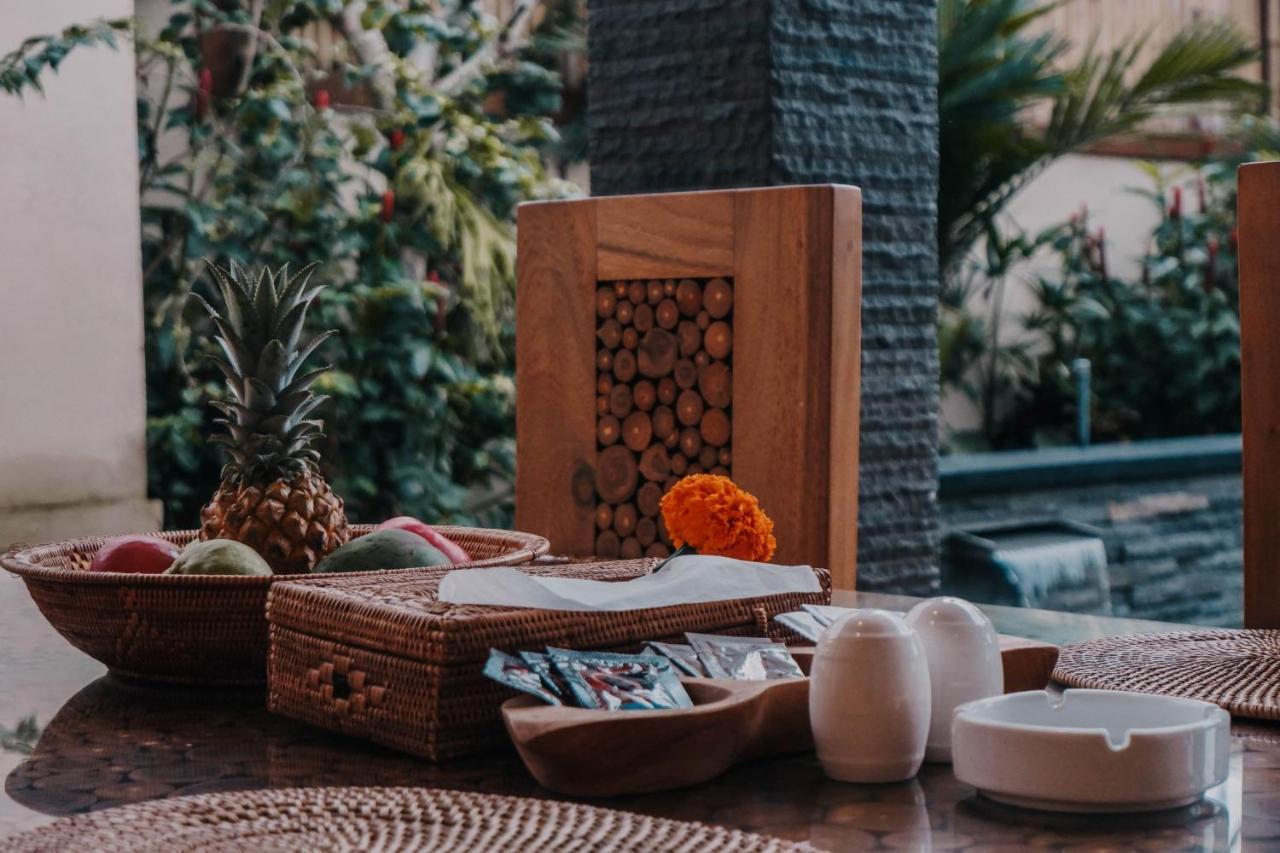 Ab Ubud Luxury Villa Extérieur photo