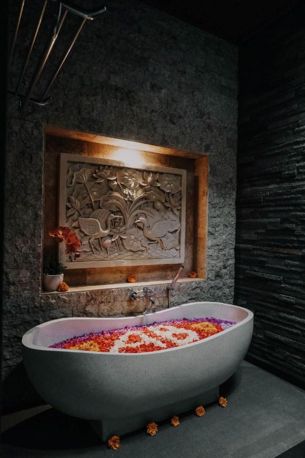 Ab Ubud Luxury Villa Extérieur photo