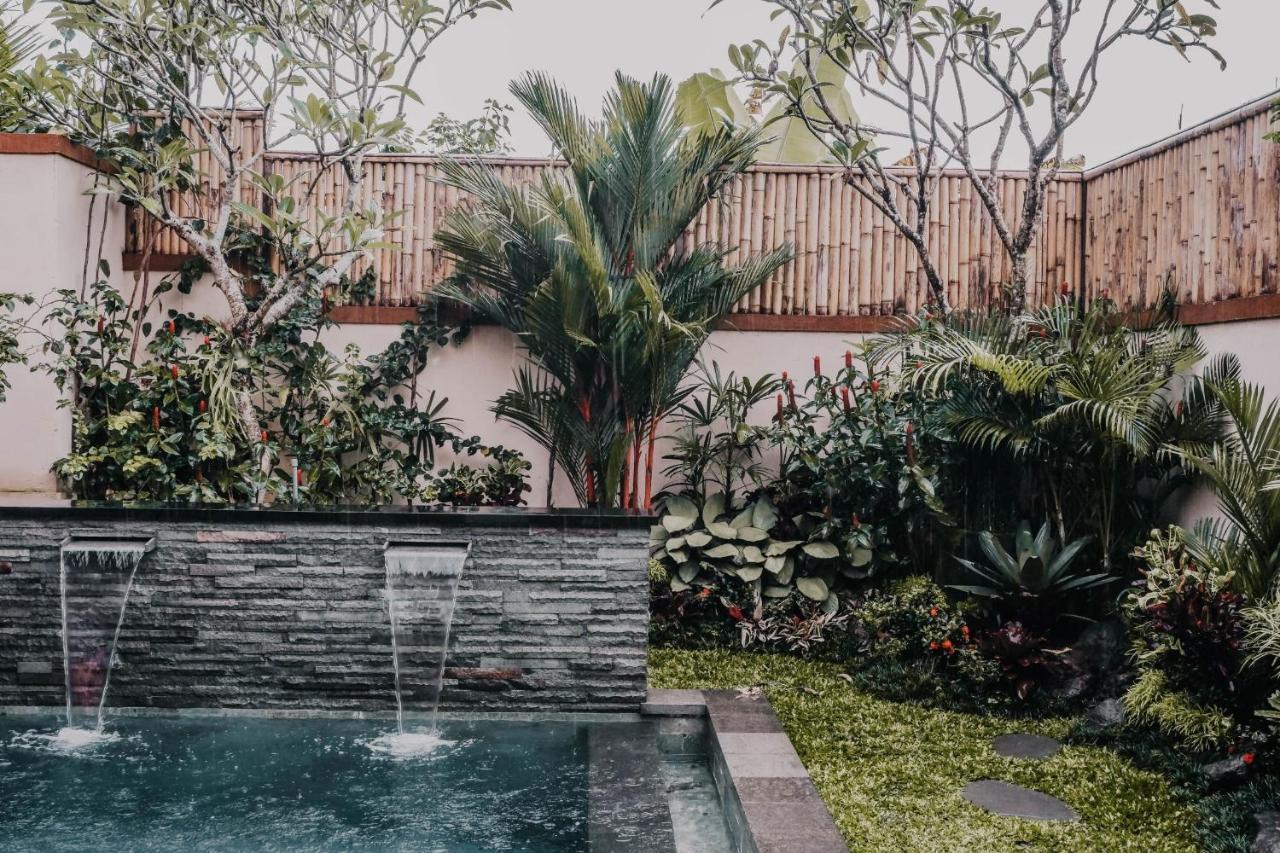 Ab Ubud Luxury Villa Extérieur photo