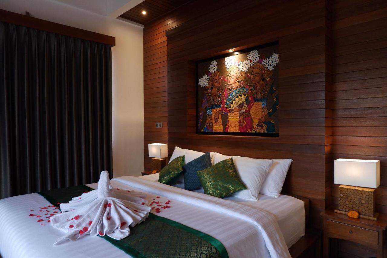Ab Ubud Luxury Villa Extérieur photo