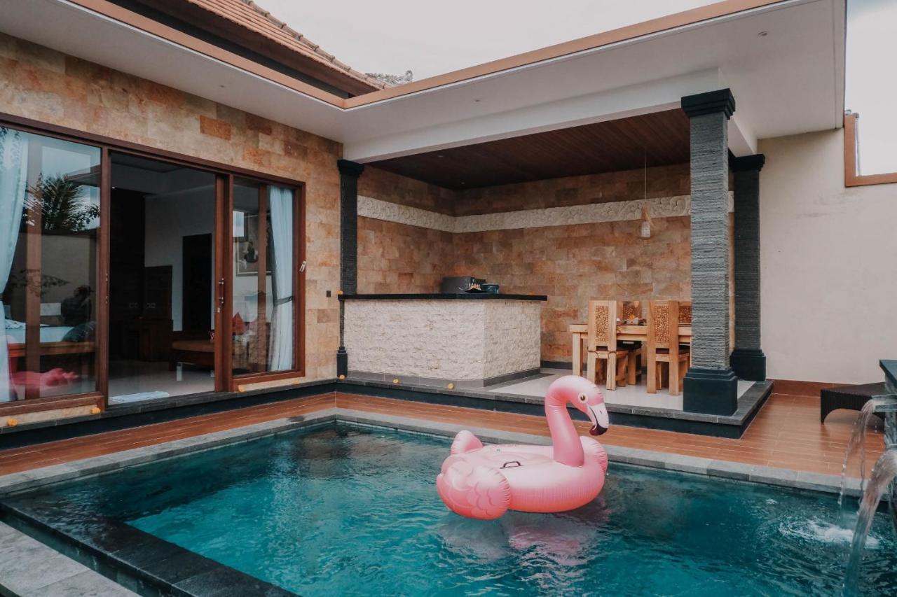 Ab Ubud Luxury Villa Extérieur photo