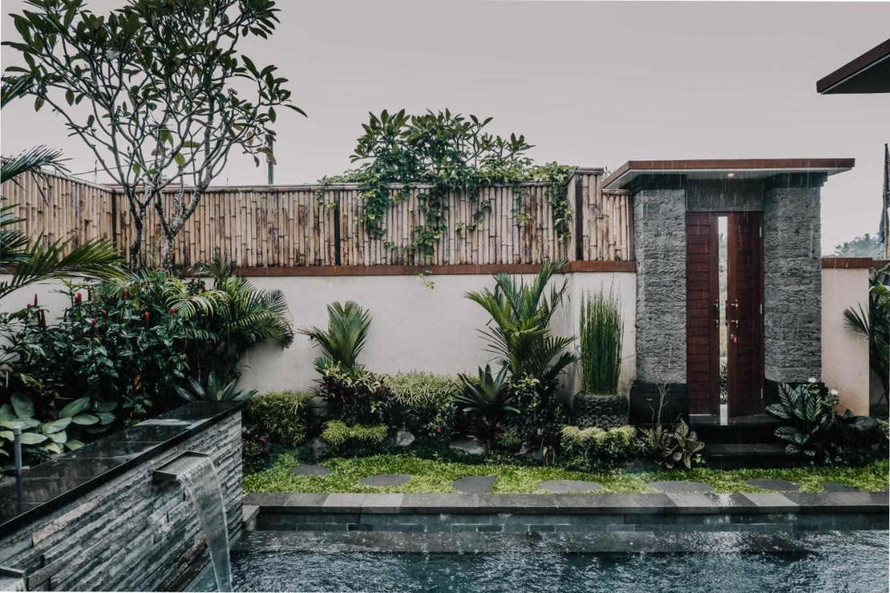 Ab Ubud Luxury Villa Extérieur photo