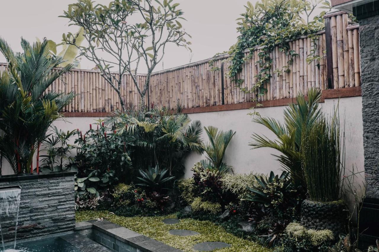 Ab Ubud Luxury Villa Extérieur photo