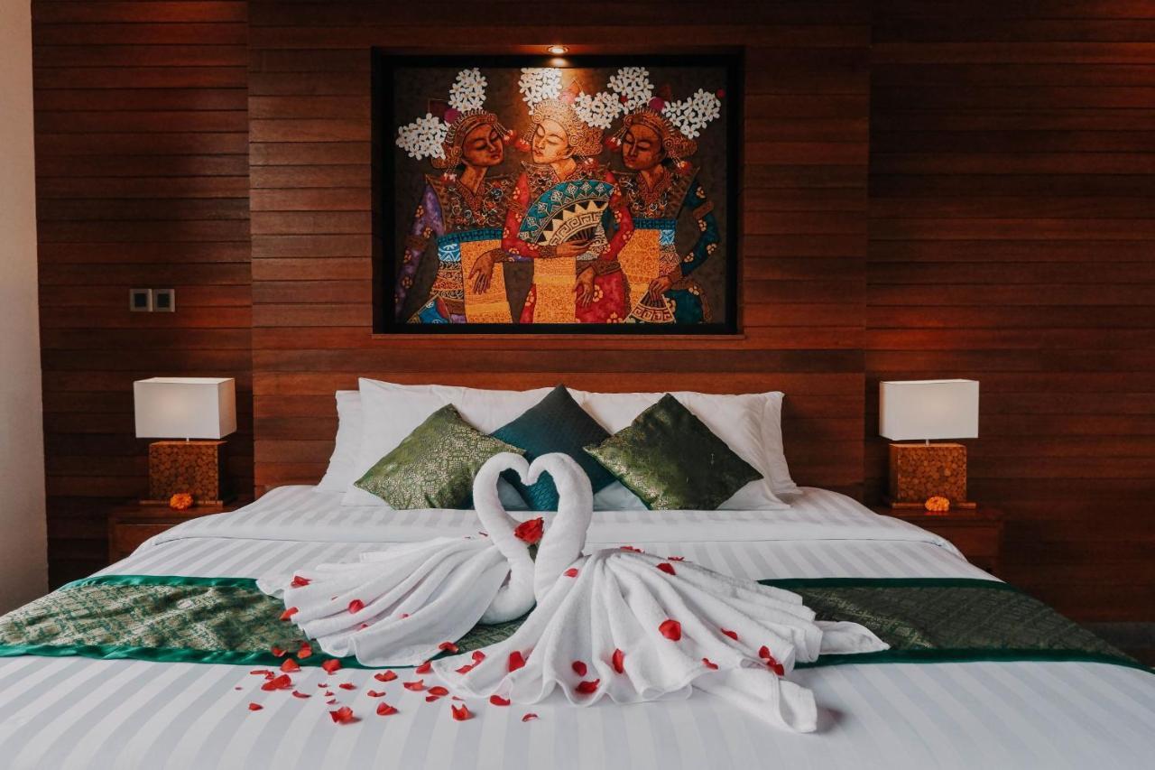 Ab Ubud Luxury Villa Extérieur photo