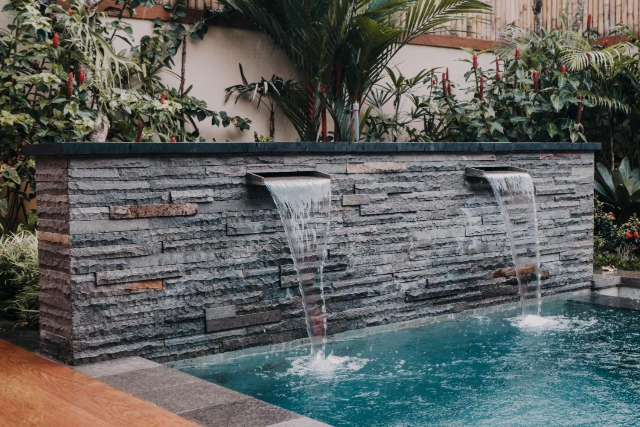 Ab Ubud Luxury Villa Extérieur photo