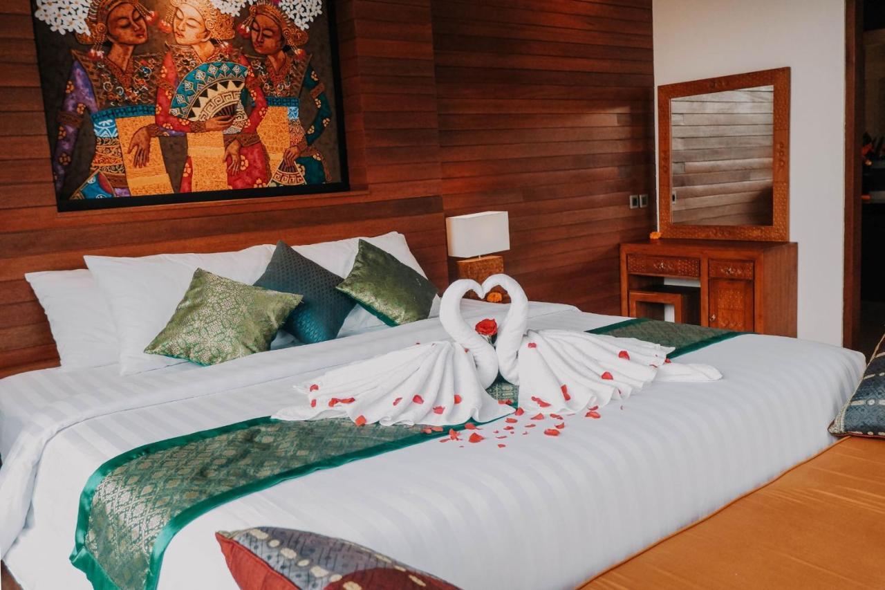 Ab Ubud Luxury Villa Extérieur photo