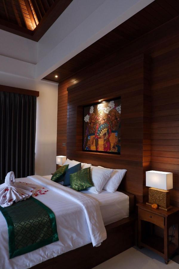 Ab Ubud Luxury Villa Extérieur photo