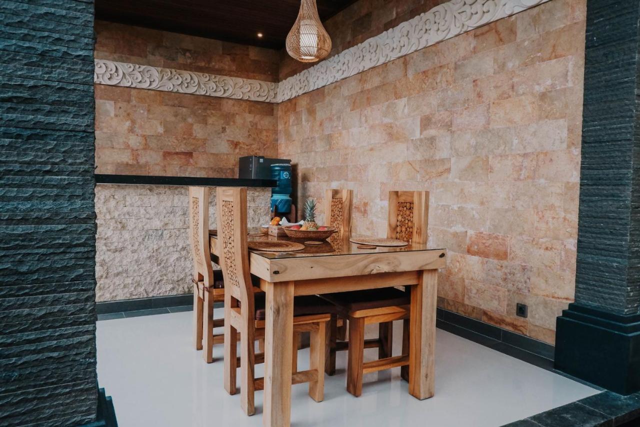 Ab Ubud Luxury Villa Extérieur photo