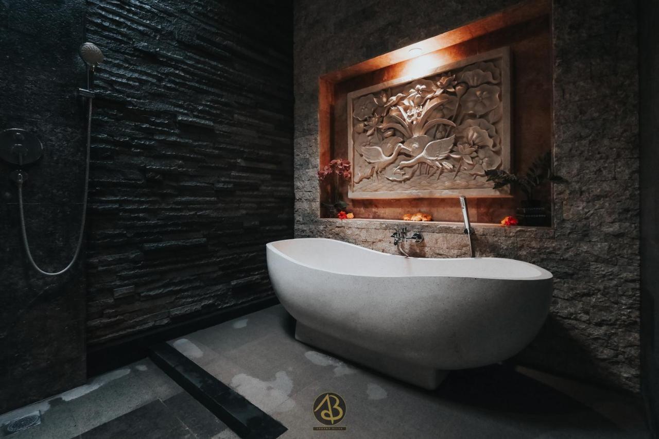 Ab Ubud Luxury Villa Extérieur photo