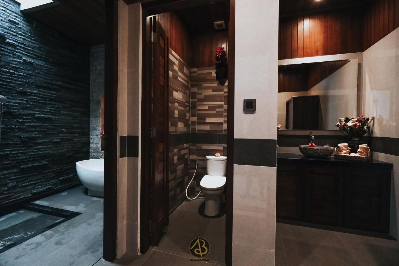 Ab Ubud Luxury Villa Extérieur photo