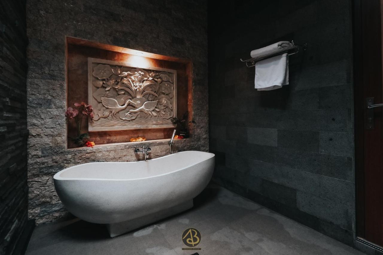 Ab Ubud Luxury Villa Extérieur photo