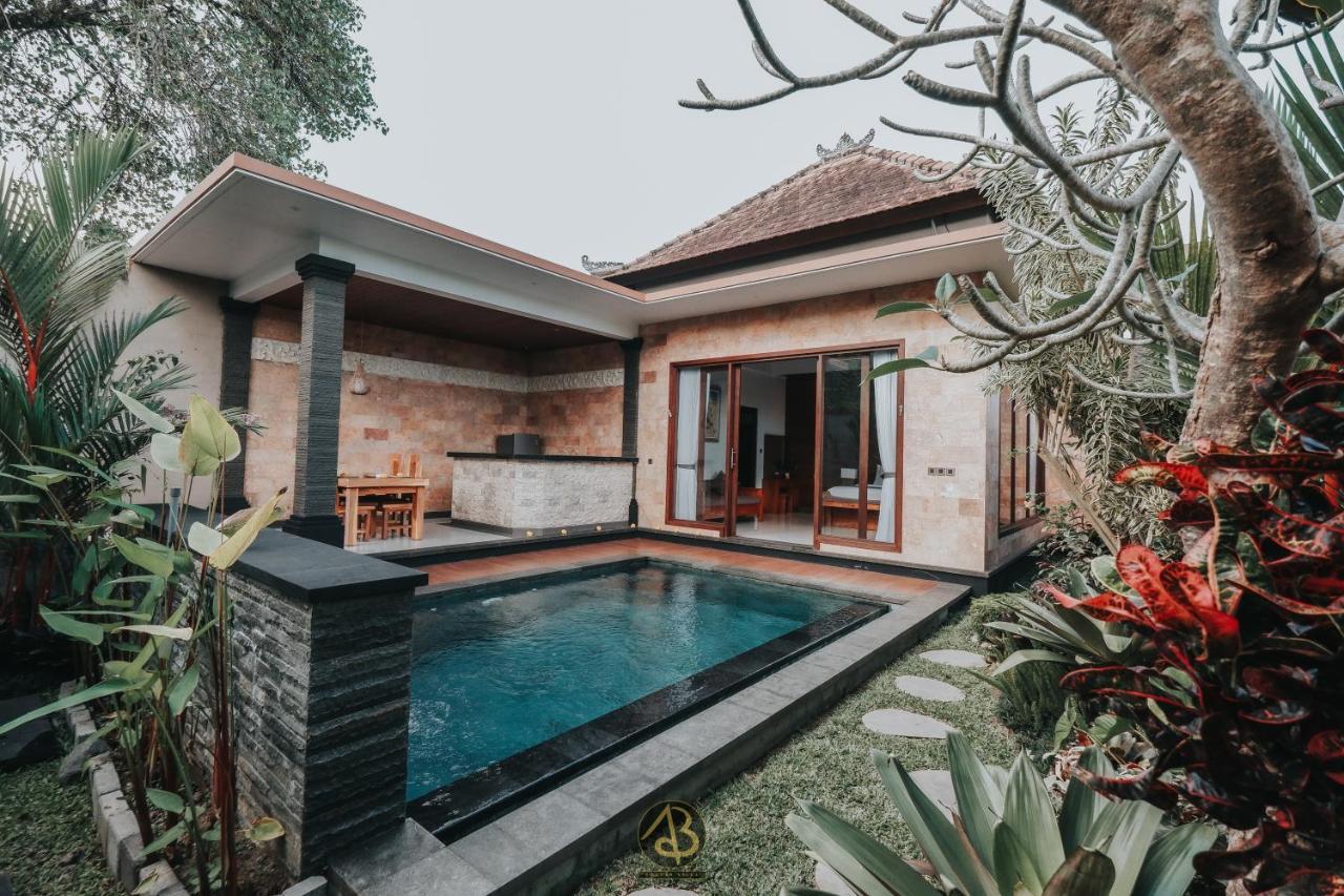 Ab Ubud Luxury Villa Extérieur photo