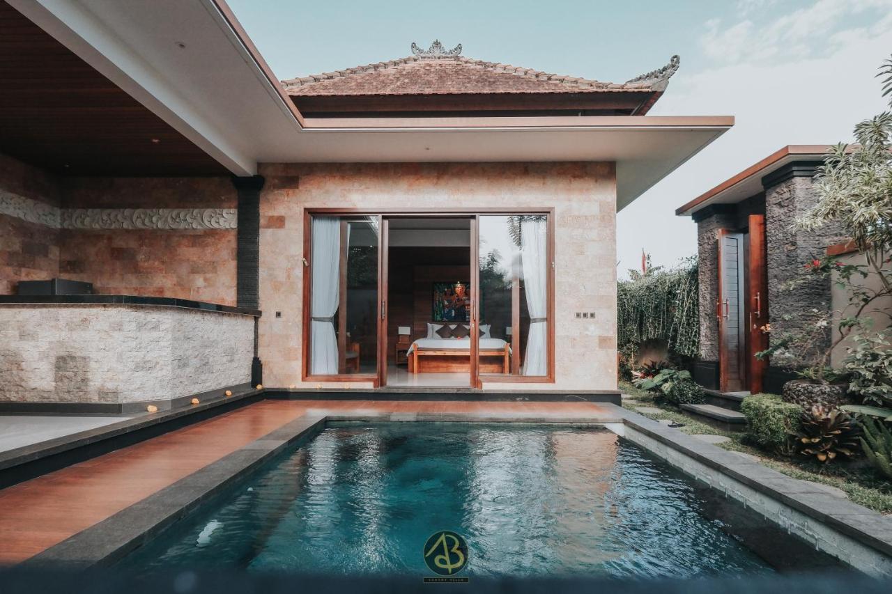 Ab Ubud Luxury Villa Extérieur photo