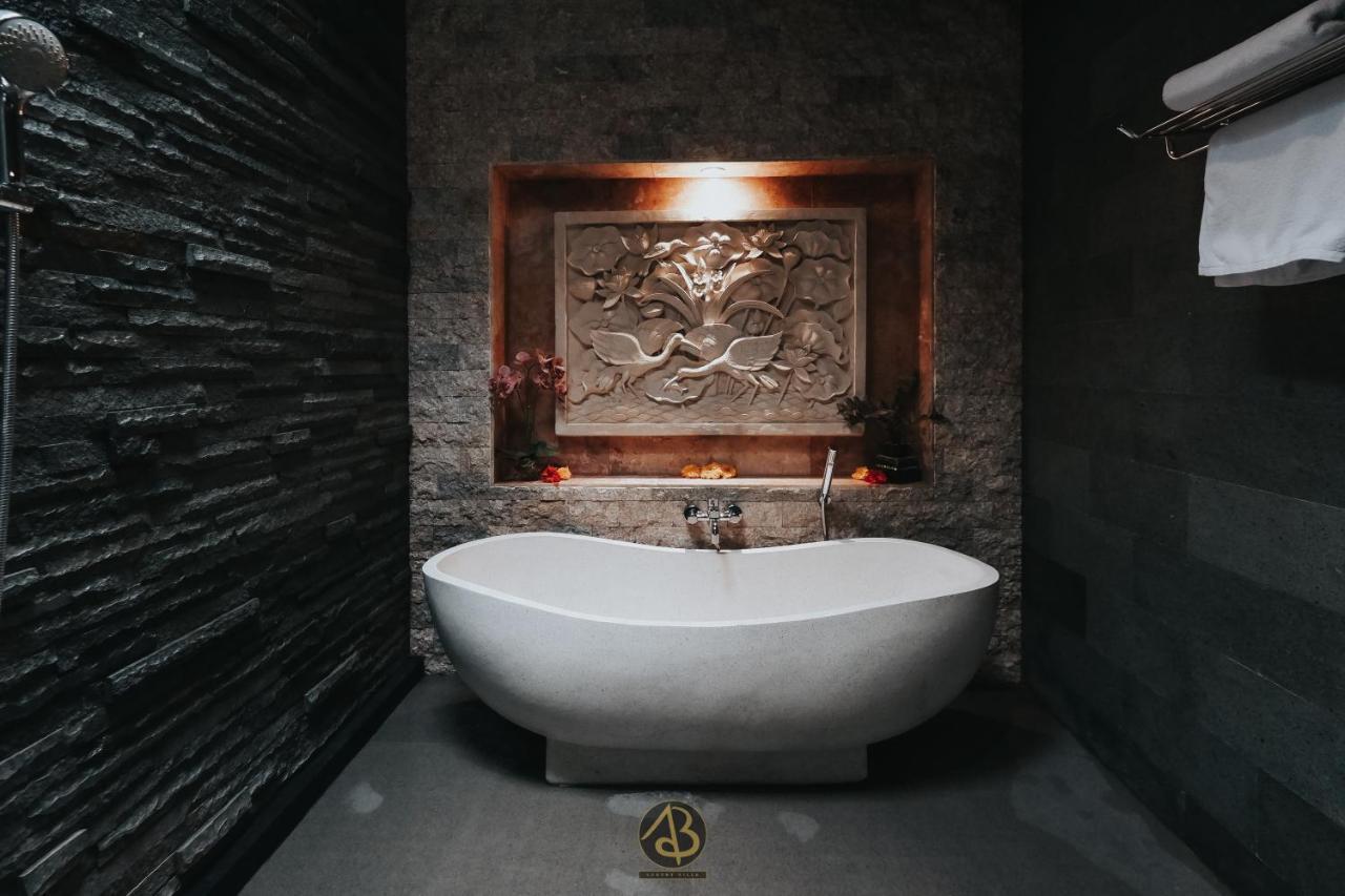 Ab Ubud Luxury Villa Extérieur photo