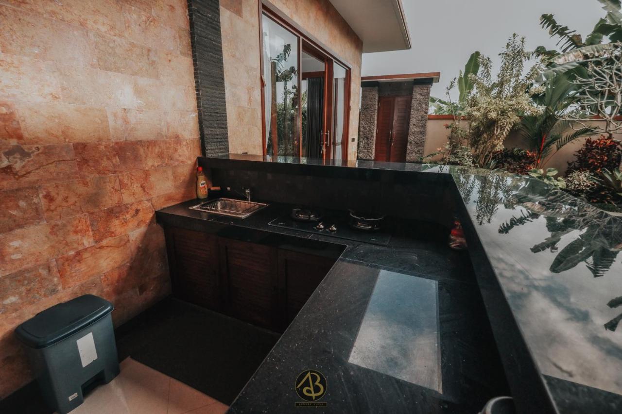 Ab Ubud Luxury Villa Extérieur photo