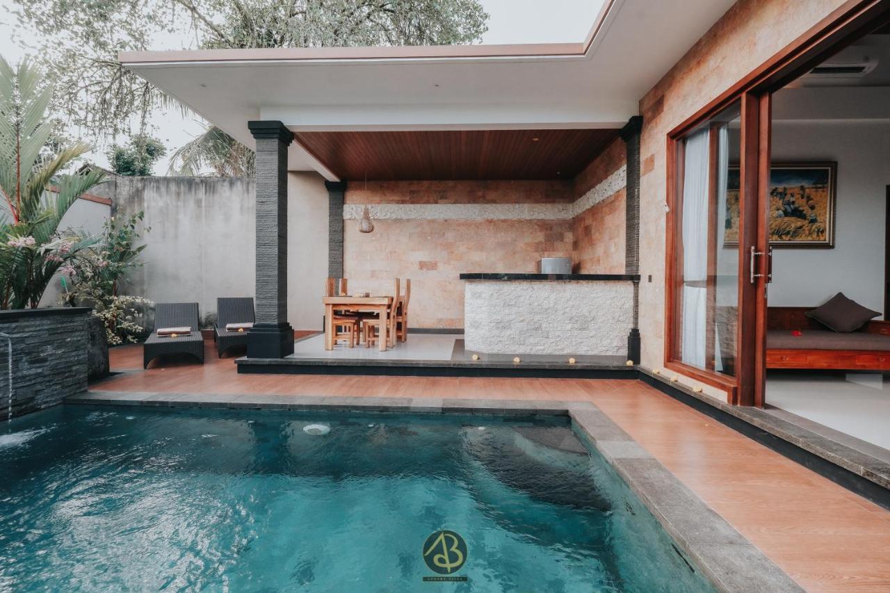 Ab Ubud Luxury Villa Extérieur photo