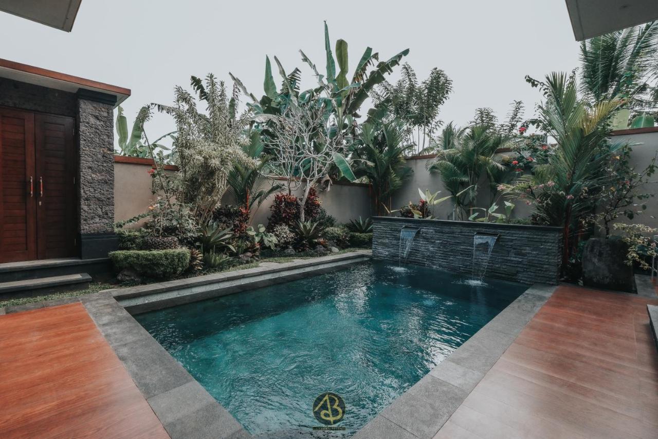 Ab Ubud Luxury Villa Extérieur photo