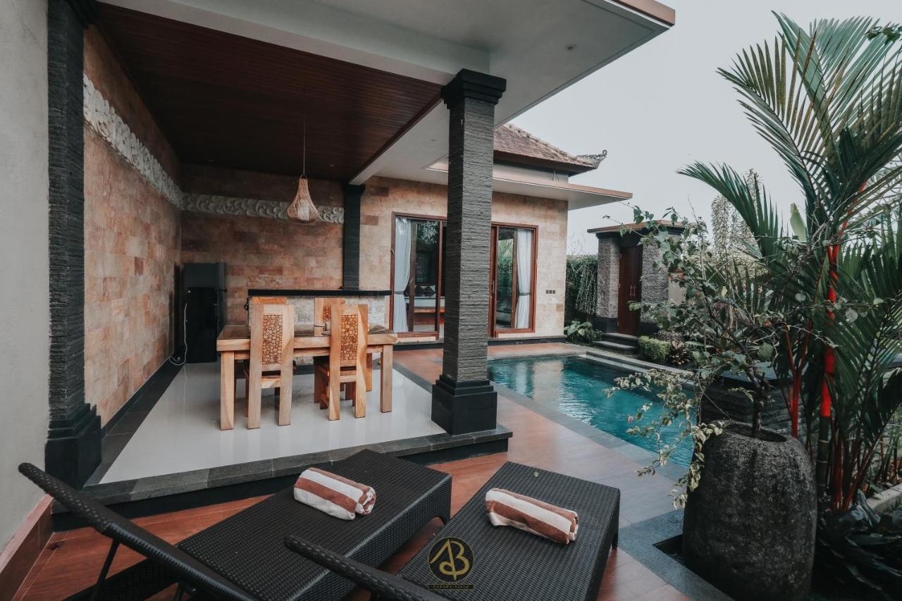 Ab Ubud Luxury Villa Extérieur photo