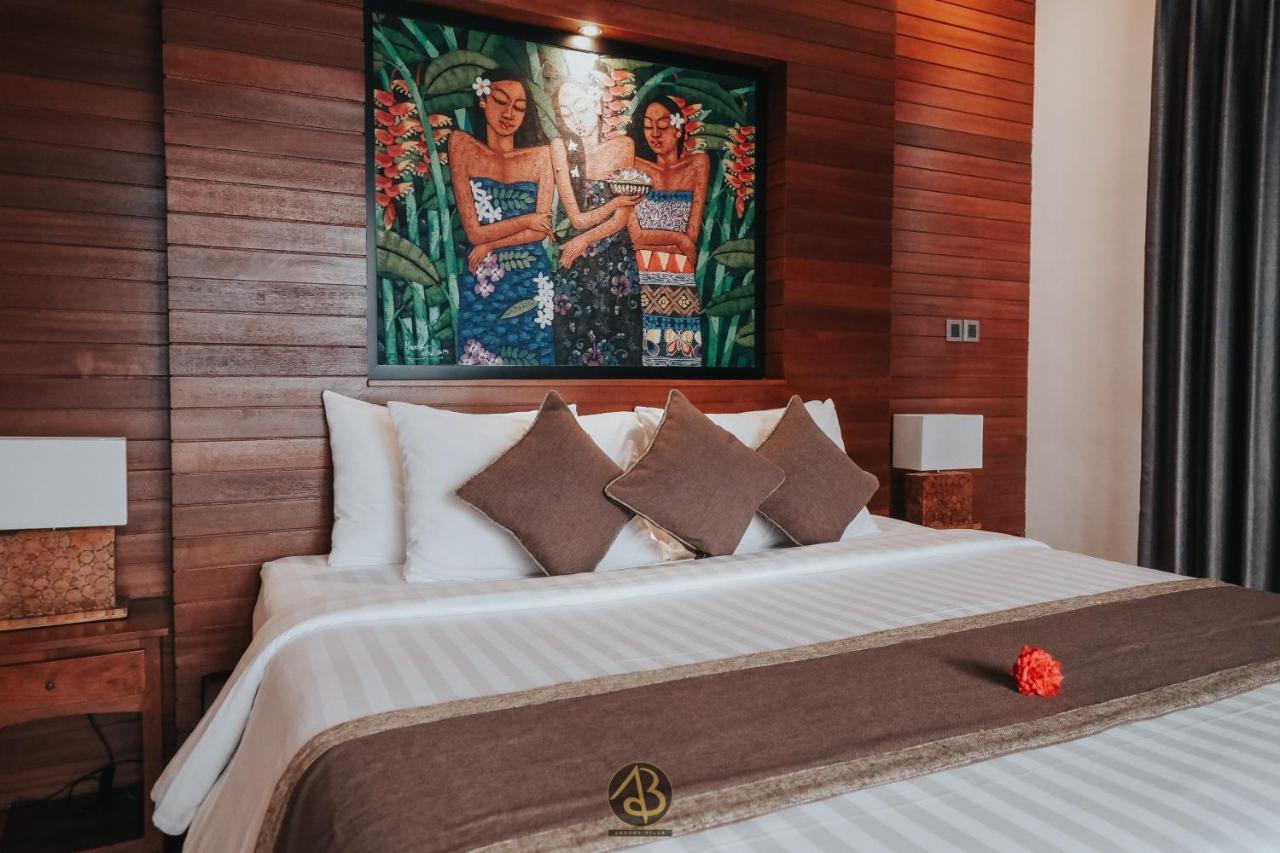Ab Ubud Luxury Villa Extérieur photo