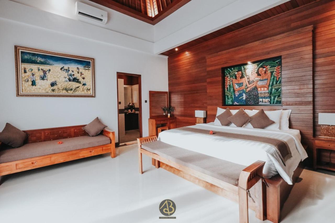 Ab Ubud Luxury Villa Extérieur photo