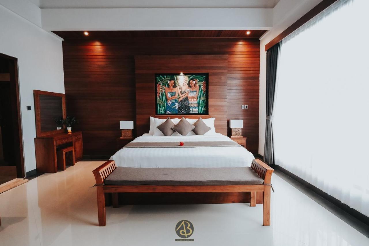 Ab Ubud Luxury Villa Extérieur photo